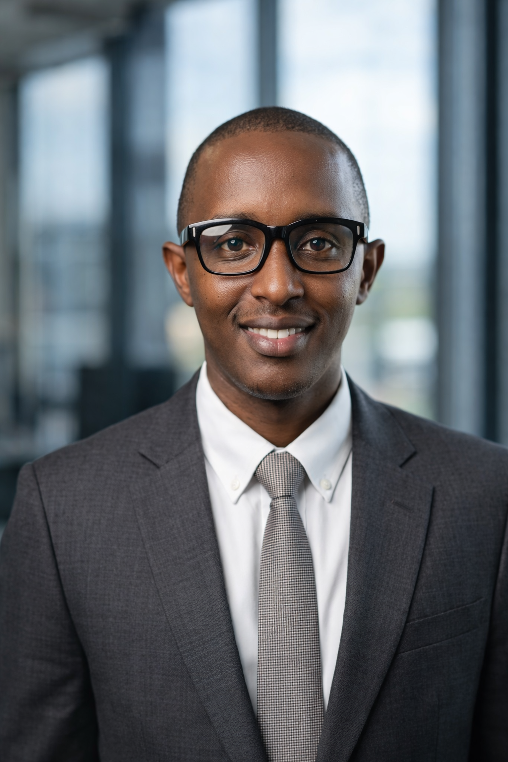 Stanley Mbithi