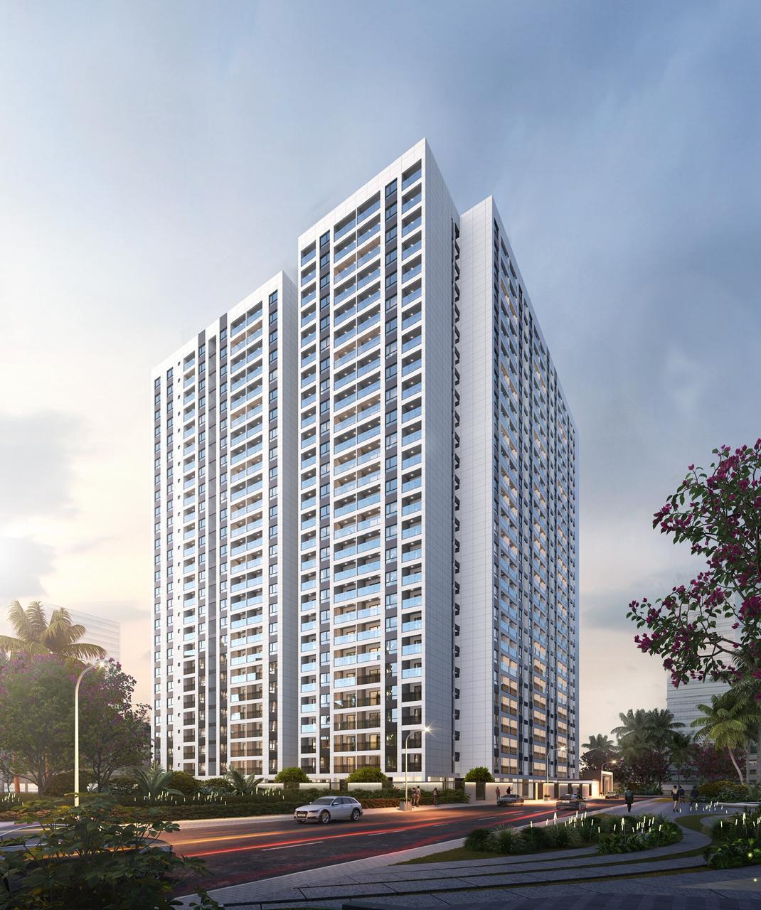 1 & 2 Bedroom Apartments – Chiromo, Riverside Drive