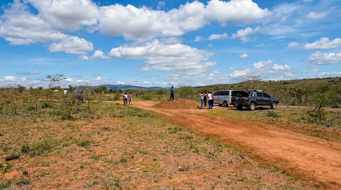 Konza South Phase 7